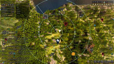Dorin Morgrim and the Advance of the Helms .